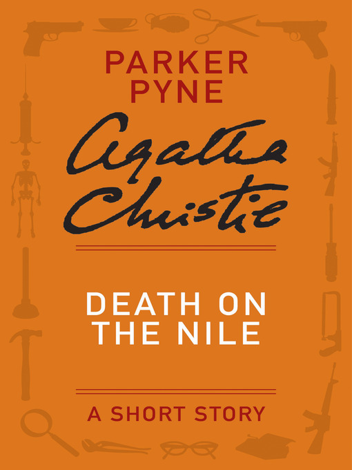 Cover image for Death on the Nile